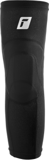 Reusch Supreme Knee Protector Sleeve 5277506 7700 schwarz front